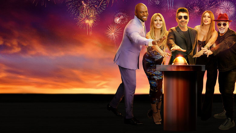 America's Got Talent still 5