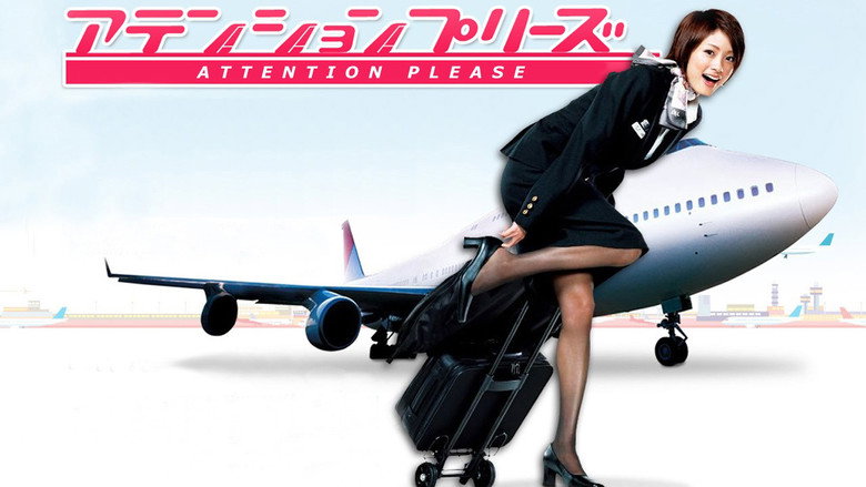 Attention Please still 3