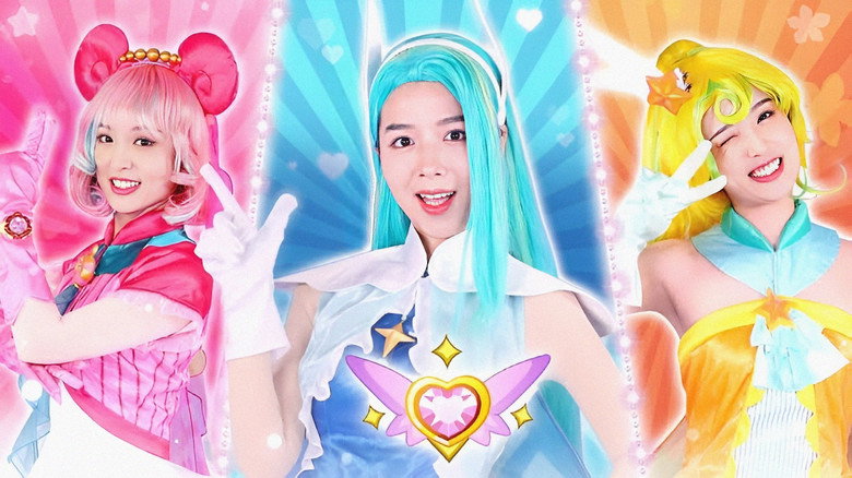 巴啦啦小魔仙阿哦星球历险记 still 1