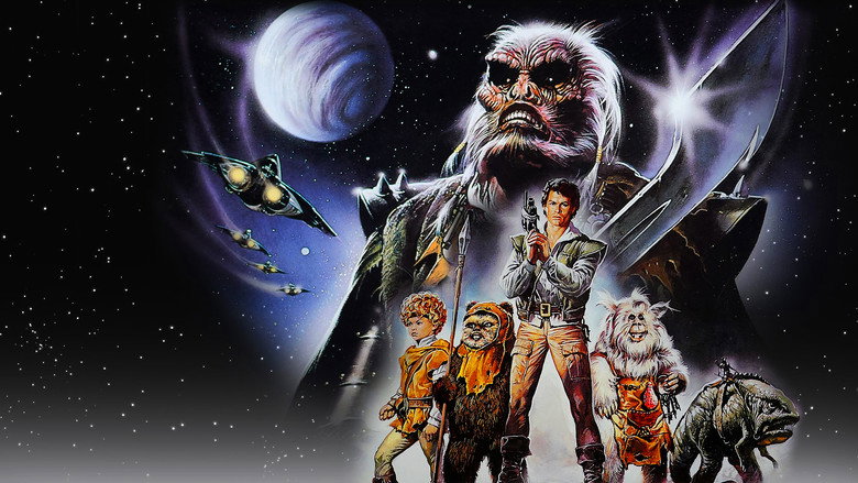 Ewoks: The Battle for Endor still 5