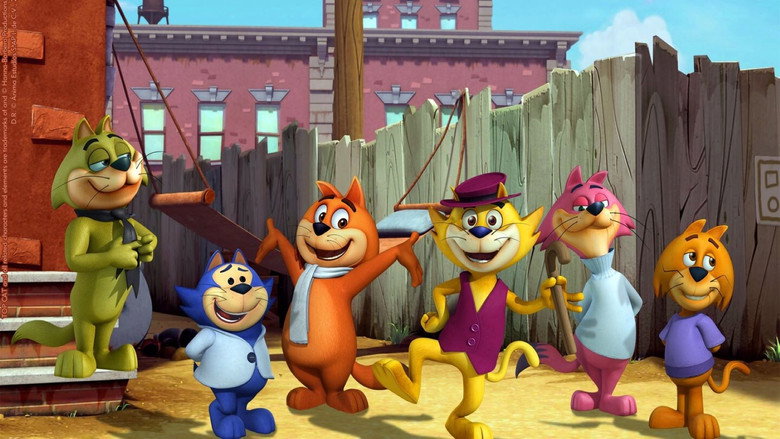 Top Cat Begins still 2