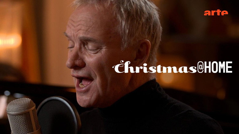 Christmas@Home 2022: Das Weihnachtskonzert mit Daniel Hope, Sting und weiteren Gästen still 5