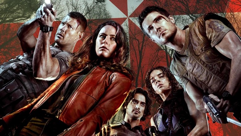 Resident Evil: Welcome to Raccoon City still 1