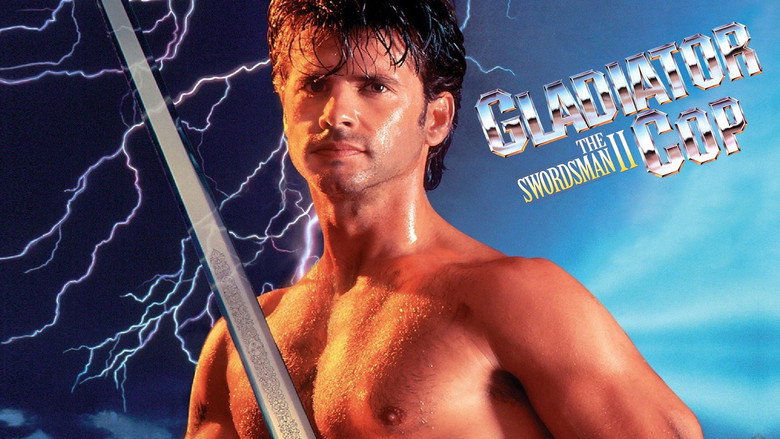 Gladiator Cop still 3
