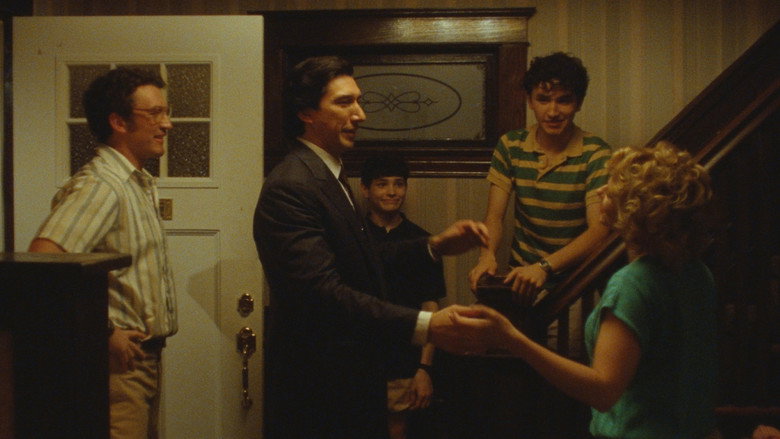 Paper Tiger still 6