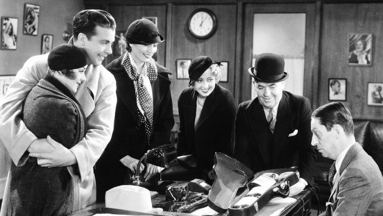 Gold Diggers of 1933 still 3