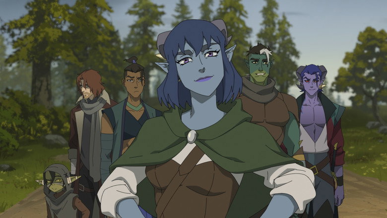 The Mighty Nein still 5