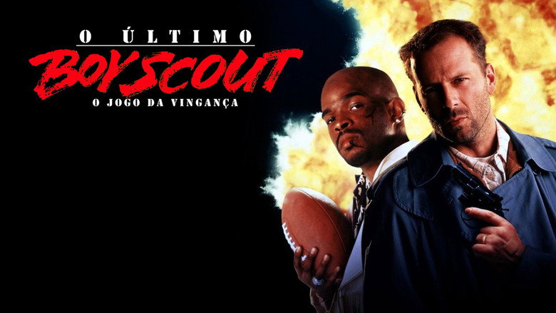 The Last Boy Scout still 2