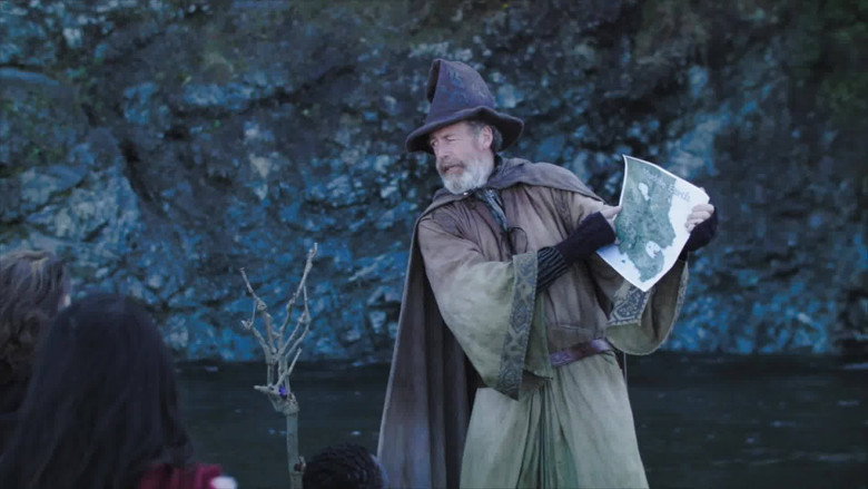 Rendalf the Wizard still 1