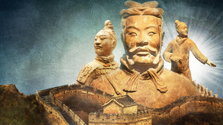 Mysteries of Ancient China still 1