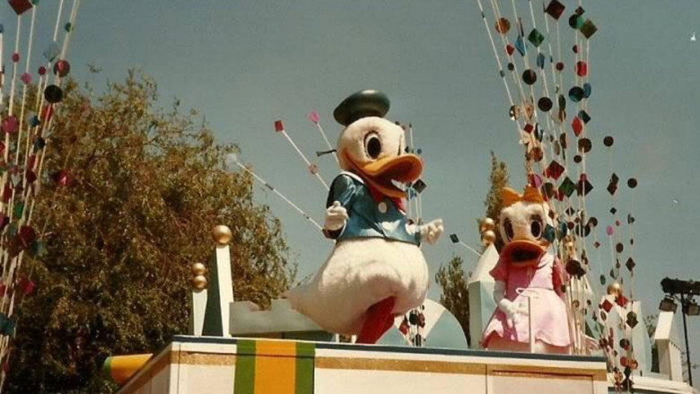 Donald Duck's 50th Birthday still 1