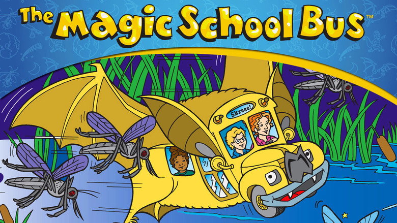 The Magic School Bus still 3