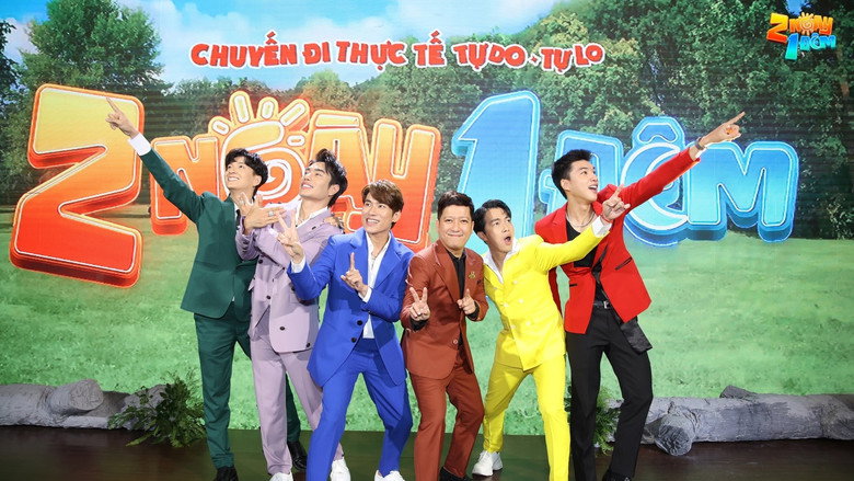 2 Ngày 1 Đêm still 2