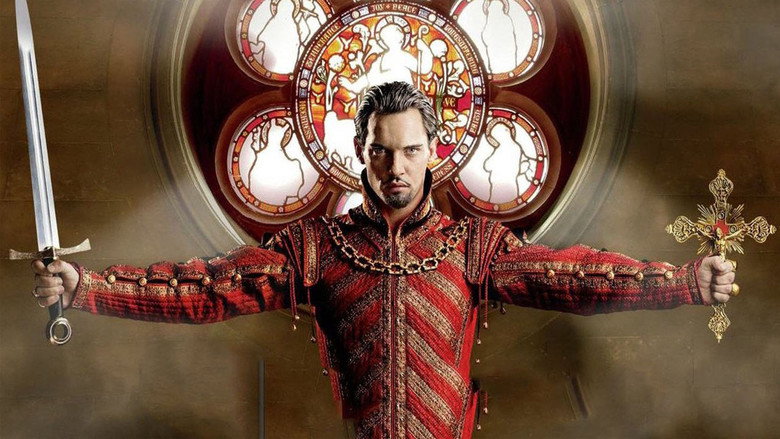 The Tudors still 6