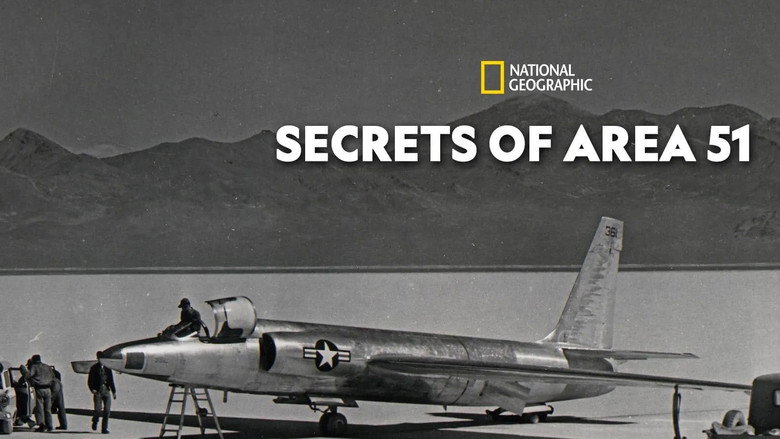 Area 51 Declassified still 3