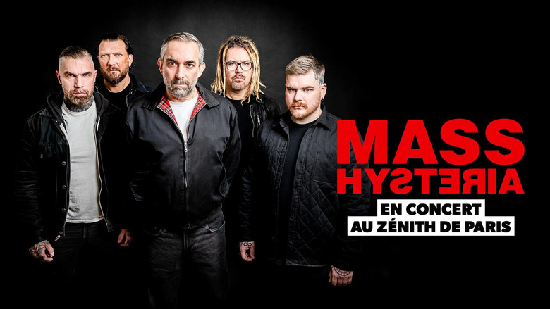 Mass Hysteria au Zénith de Paris still 2