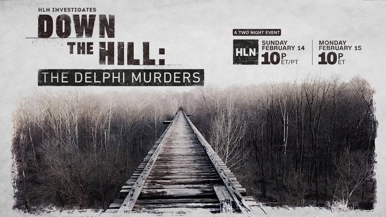 Down the Hill: The Delphi Murders still 1