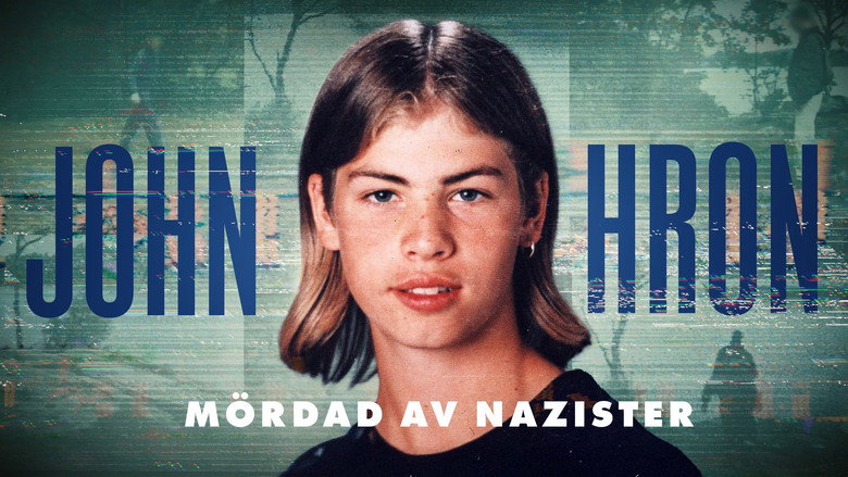 John Hron - mördad av nazister still 1