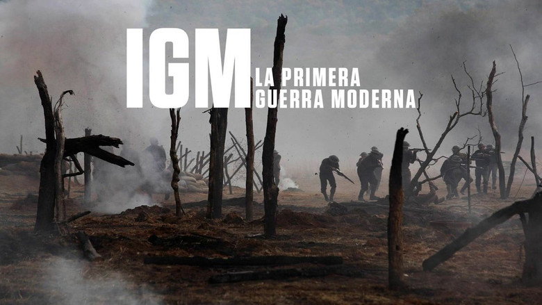 WWI: The First Modern War still 1