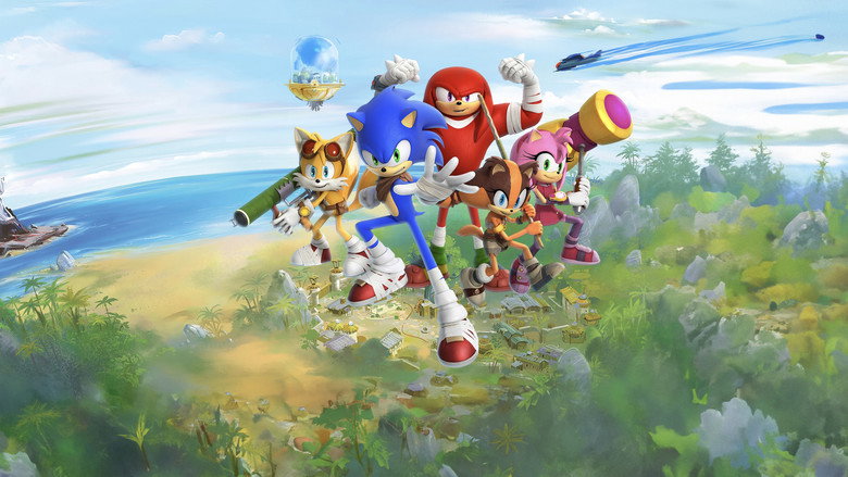 Sonic Boom still 1