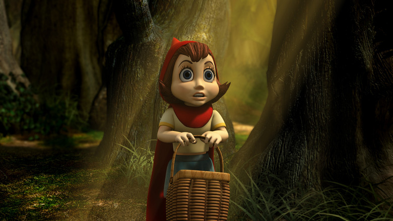 Hoodwinked! still 5