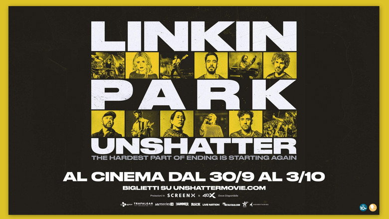 LINKIN PARK: UNSHATTER still 4