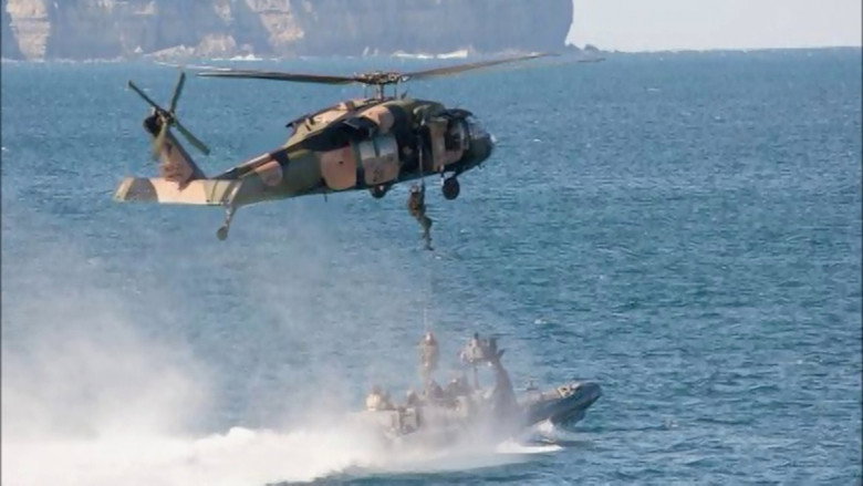The Australian SAS: The Untold History still 8