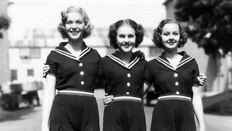 Three Smart Girls still 6