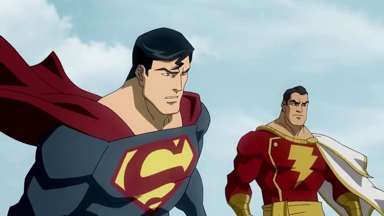 Superman/Shazam!: The Return of Black Adam still 1