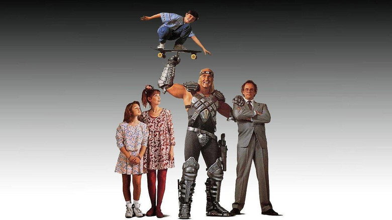 Suburban Commando still 2