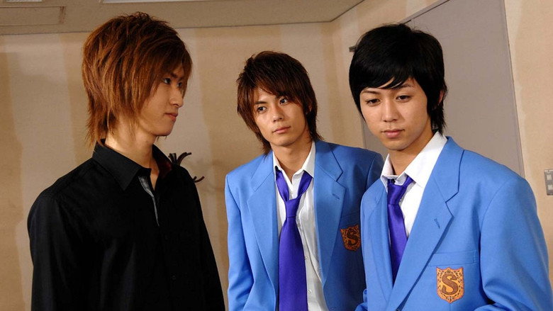 Takumi-kun Series: And the Spring Breeze Whispers still 1