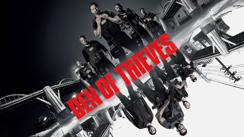 Den of Thieves still 3