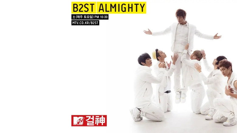 B2ST Almighty still 2