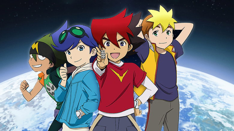 Tenkai Knights still 1