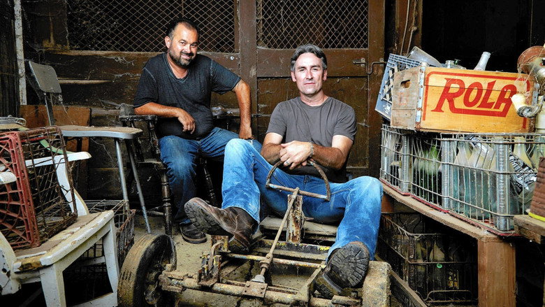 American Pickers still 7