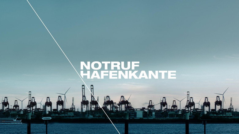 Hamburg Dockland still 1