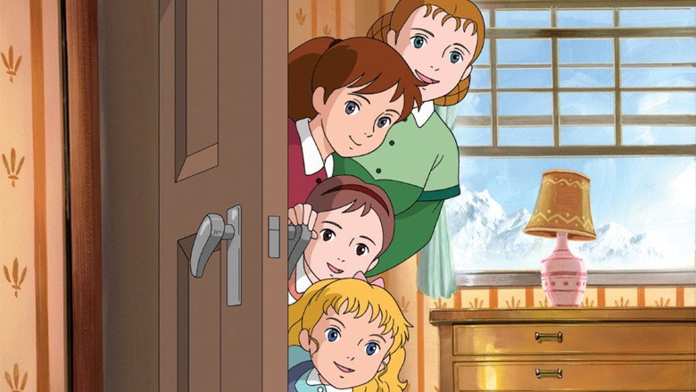 Tales of Little Women still 1