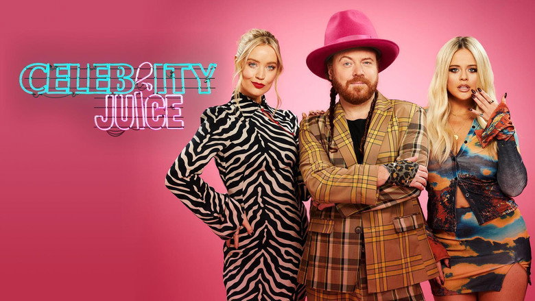 Celebrity Juice still 2