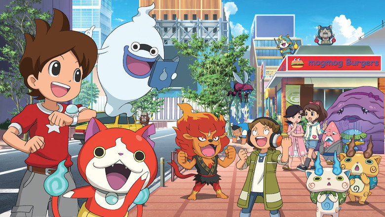 Yo-kai Watch still 1