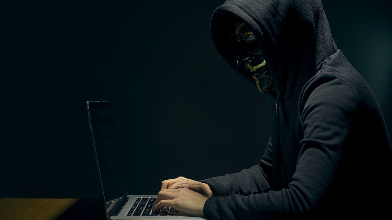Hackers still 1