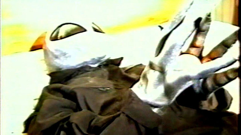 Suroh: Alien Hitchhiker still 2