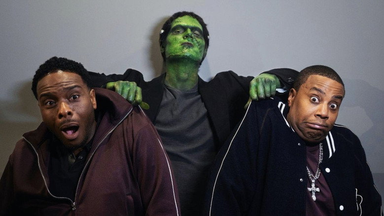 Kenan & Kel Meet Frankenstein still 1