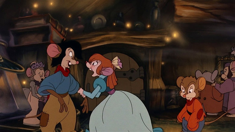 An American Tail still 8