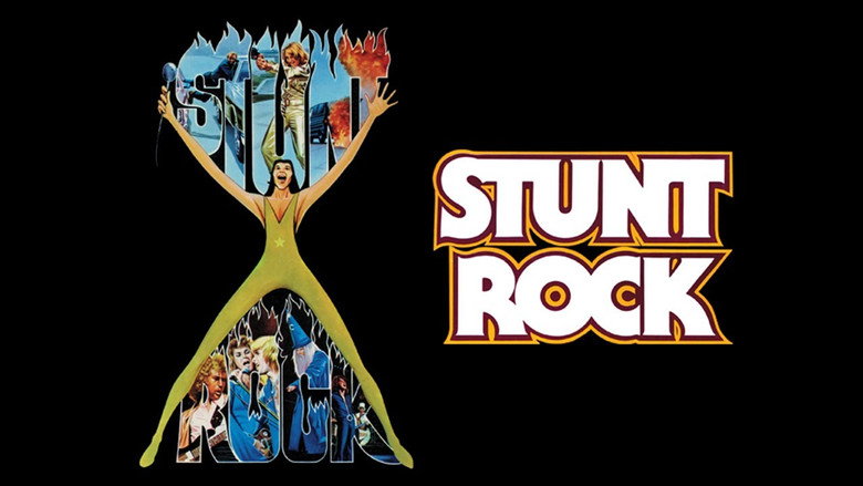 Stunt Rock still 3