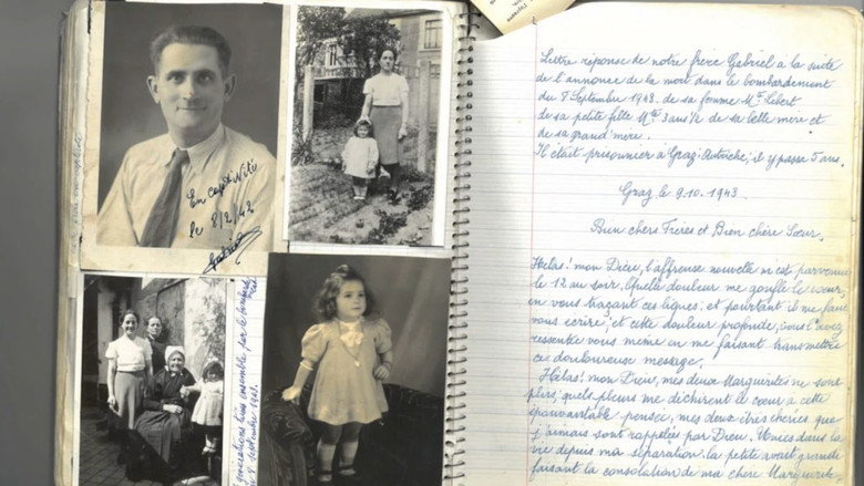 LE PORTEL 1943, Les sacrifiés du grand bluff des Alliés still 2