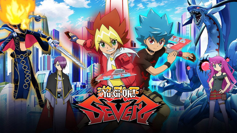 Yu-Gi-Oh! SEVENS still 7