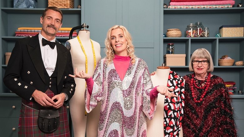 The Great British Sewing Bee still 3