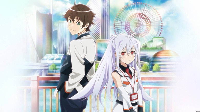 Plastic Memories still 4