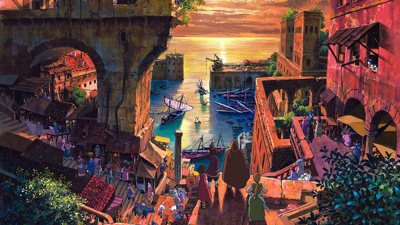 Tales from Earthsea still 1