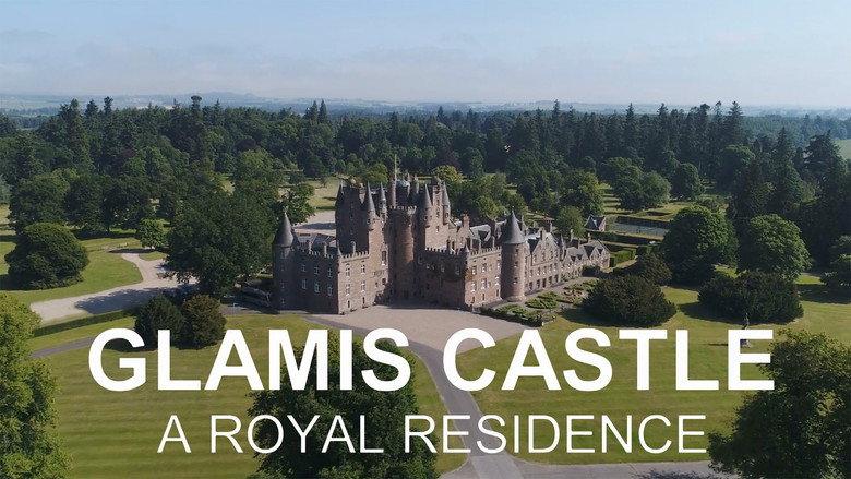 Glamis Castle: A Royal Residence still 2
